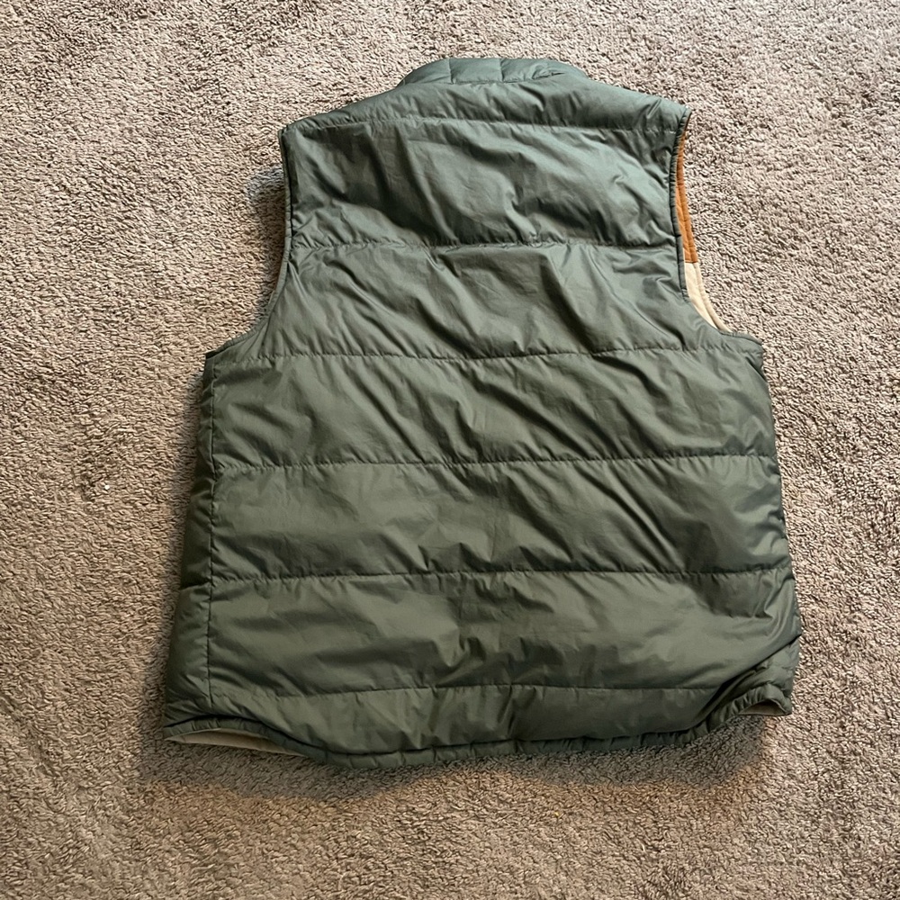 Patagonia Bivy Reversible Vest - Picture 4 of 4